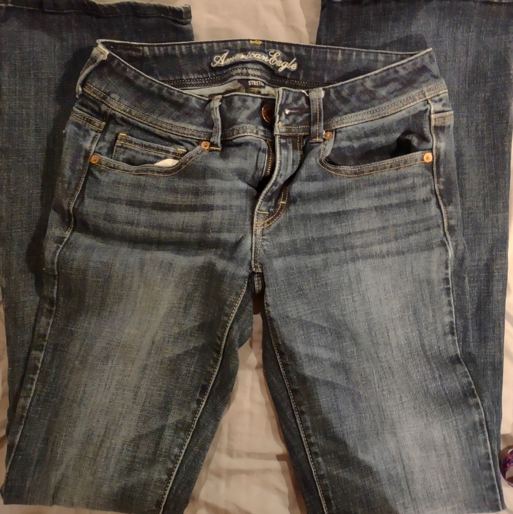 American Eagle woman's size 6